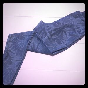 P'tula Desiree Legging in Caribbean